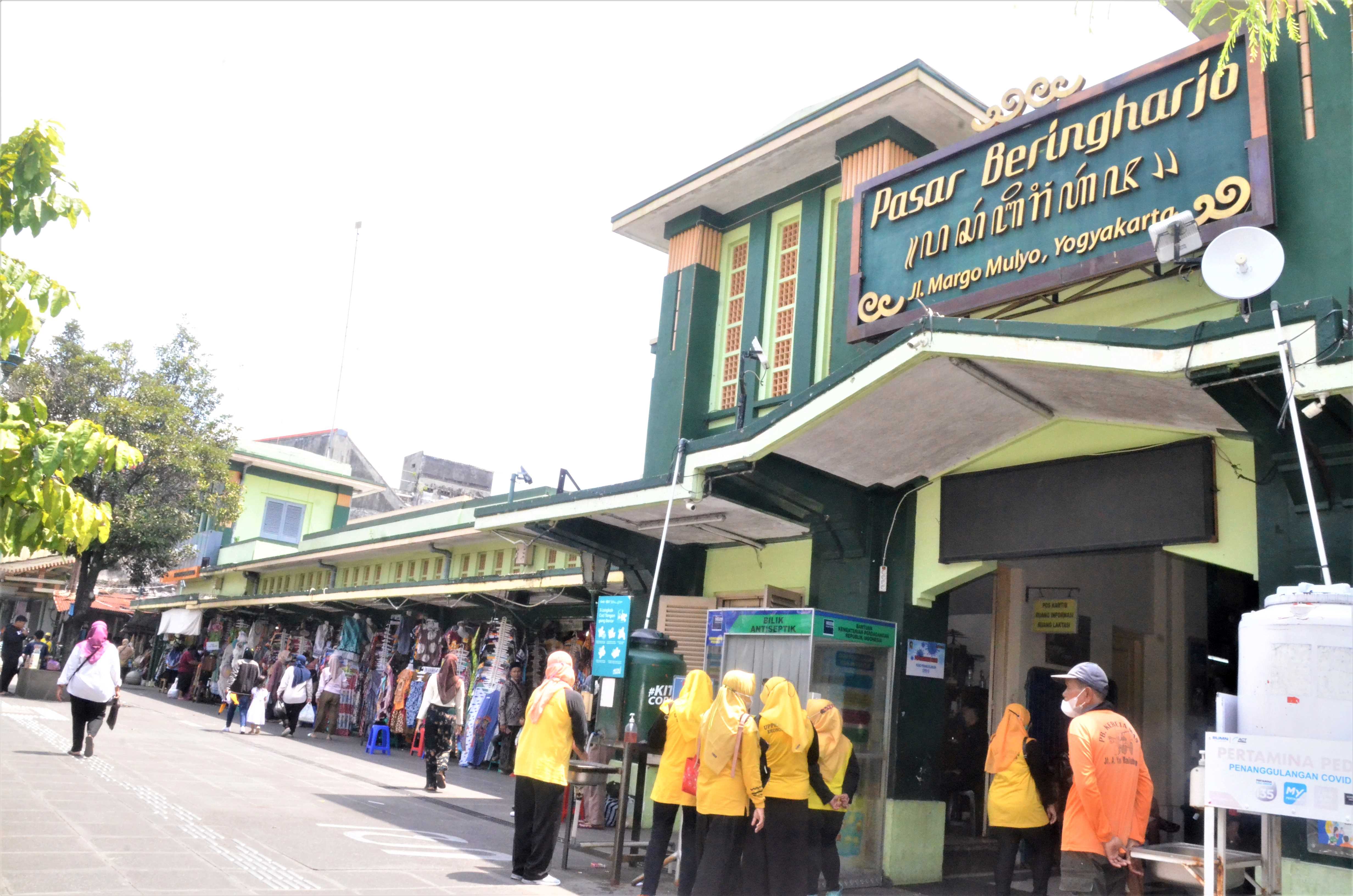 Pasar Beringharjo